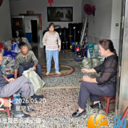 严防强对流天气 筑牢安全防护网
