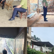 闻 “汛” 而动守底线 靠前排查护平安