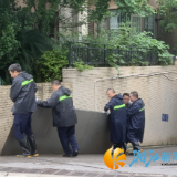 以练备战防未然，守牢汛期安全线