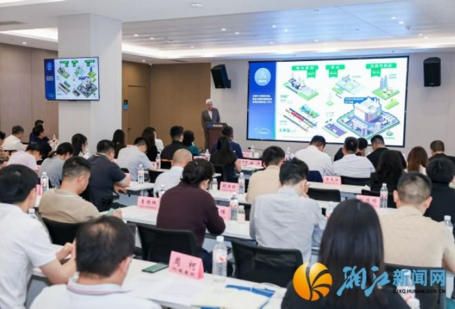 以侨为桥联通中亚 湘江新区侨联助力湘企“出海”