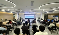 打造“AI智防”、打通执行堵点，一场“青年麓谷说”破解企业两大痛点