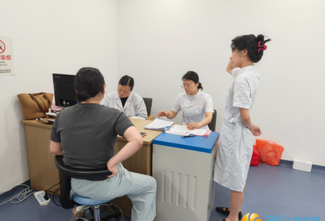 湘江新区开展2026年爱心助孕集中义诊活动