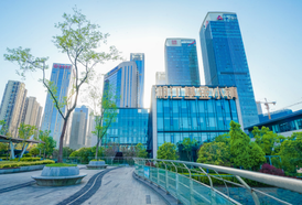 “金融巨舰”蓄势待发，湘江基金小镇二期冲刺交付