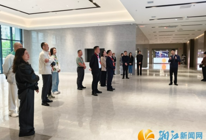 岳麓区政协开展“增设便民运动场地 助推全民健身热潮”界别协商