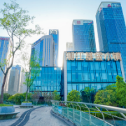“金融巨舰”蓄势待发，湘江基金小镇二期冲刺交付