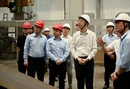 周健督导检查安全生产工作