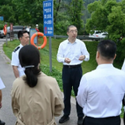 周健督导检查文旅领域安全生产工作