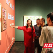 十年坚守,生命树用画展照亮孤独症儿童的世界