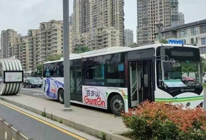 “清凉福利”先上车，6月起“麓企通勤1号线”免费三个月