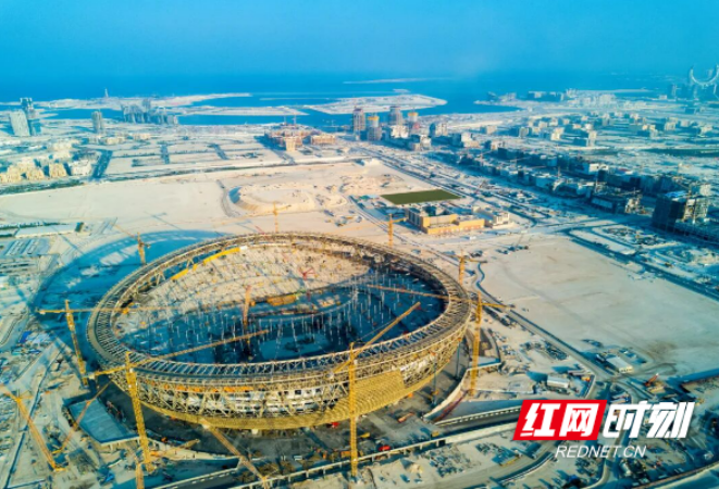 2026世界杯揭幕战倒计时！感受传奇背后的“中联力量”