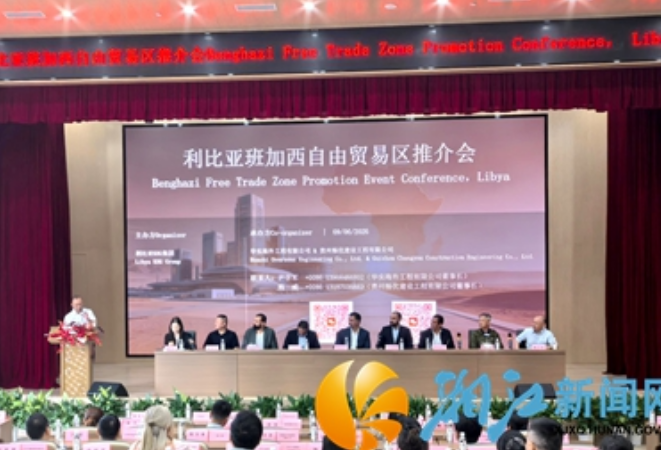 深化中利经贸合作，助力企业出海