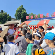 手把青秧插新绿 乡趣农耕润童心