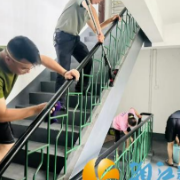 银双社区:微自治聚大爱 洁美家园迎端午