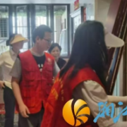 金山桥街道谷丰社区:激活 “三哨” 治理活力 筑牢楼道安全防线