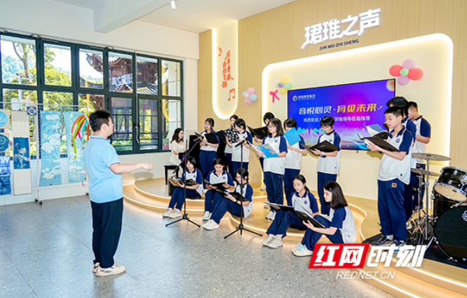 国内顶尖人工智能音乐疗愈科研成果在湘江新区落地
