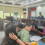 湘江新区家庭教育指导中心“向阳花”专项行动走进望岳街道七里营社区