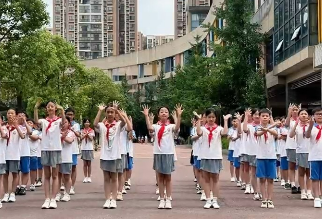 视频丨防溺水之歌 守护平安夏日