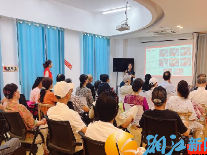 筑牢安全“防火墙”！后湖新村开展消防安全培训暨应急疏散演练活动