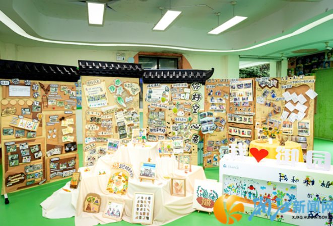 幼儿园里“劳动忙”：长沙五所幼儿园三年劳育实践“交卷”