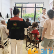 健康服务送到家门口!龙王港社区这场便民活动接地气又暖心