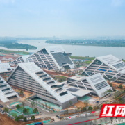 湘江西畔，“未来之城”加速生长：一组高清大图看湘江科学城最新模样