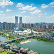 湖南湘江新区各界收听收看庆祝中国共产党成立105周年大会实况直播