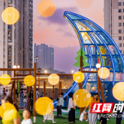 把5000㎡游乐园搬上楼顶！快来解锁长沙暑期遛娃新地标