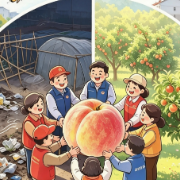 家门口的“新”解法④丨金海林坡的“果香味转身”