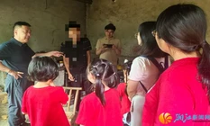 童心暖莲花 关爱困境儿童