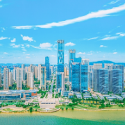 大潮奔涌,奋楫中流更向前——湖南湘江新区“十四五”时期高质量发展观察(上)@湖南日报