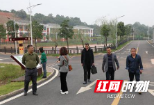 衡阳基地一行再次考察交流株洲市示范性综合实践基地