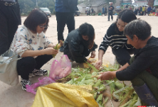 衡阳珠晖：“赶场式”消费扶贫专场 令贫困户乐开了花