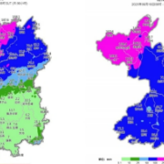 天气预报丨今晚到明天岳阳市仍有较强降雨24日至月底多阵性降水