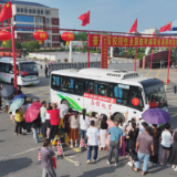 为考生护航！湘阴公交公司安全助力高考