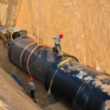 岳阳临港高新区：3517品牌DN2800胶圈助力九龙江调水工程创世界首例