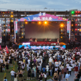 洞庭湖畔晚风起!2026岳阳洞庭渔火季重燃夏日热情