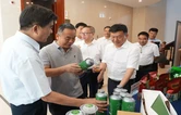 湘品湘味看湘阴①丨当“土特产”遇上“院士团” 这场大会为“湘阴好物”按下加速键