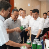 湘品湘味看湘阴①丨当“土特产”遇上“院士团” 这场大会为“湘阴好物”按下加速键