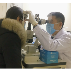 眼睛受伤要重视，别让致盲眼病找上门