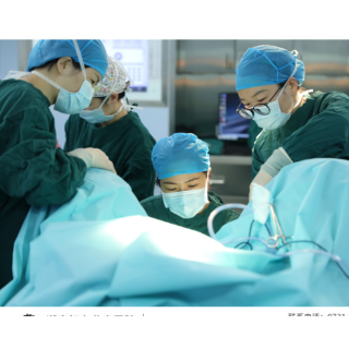 比达芬奇机器人手术体表创伤更小！[单孔腹腔镜]在湖南这家医院