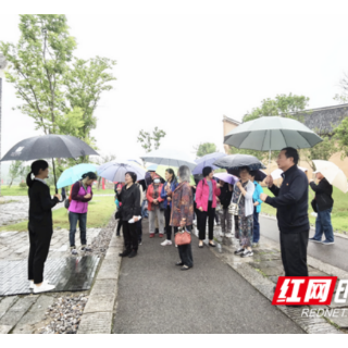 长沙市妇幼保健院离退休党支部开展党史学习教育