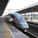 截至1月17日 娄底首列始发高铁G6044次合计发送旅客65379人次
