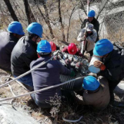 国网娄星区供电支公司：低电压改造惠及105户村民用电