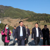 邹文辉到紫鹊界梯田调研5A级景区创建工作：突出精细化管理 全面提升品质形象