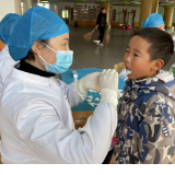 乐享一生好牙 绽放美丽笑容——新化县人民医院2021年度儿童口腔疾病综合干预项目圆满结束