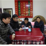 冷水江：种好“网格田” 主动靠前从源头化解问题