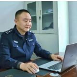 新化“80”后所长曾超：让警徽在青春与热血中闪耀