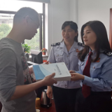 娄星税务：纳税服务便民卡 为民切实解难题