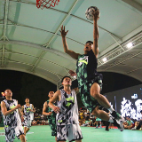 要疯战火再燃 “武汉直升机”韩曙光大战“娄底灌篮王”孙熠杰