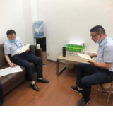 娄底农商银行：坚持一线工作法 让普惠金融落地开花